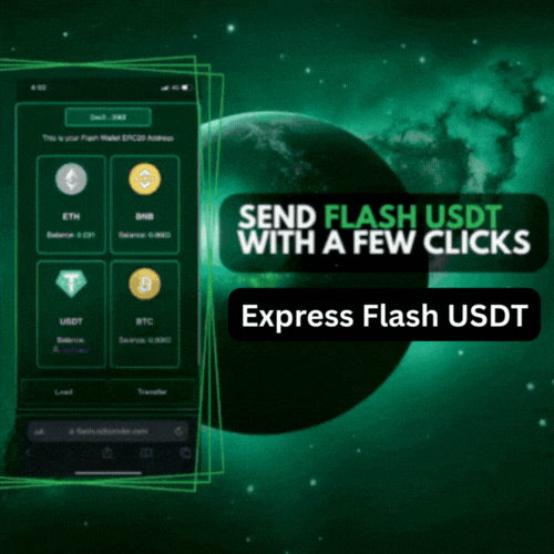Express Flash USDT